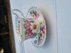 Royal Albert flower of the month herenkopje, Antiek en Kunst, Ophalen