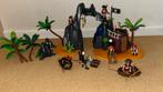 Playmobil pirateneiland, Ophalen, Zo goed als nieuw