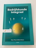 Bedrijskunde Integraal - Peter Thuis & Rienk Stuive, Ophalen of Verzenden, Nieuw, Rienk Stuive; Peter Thuis