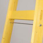 Schildertrap - Houten schildersladder (ongebruikt), Doe-het-zelf en Verbouw, Ladders en Trappen, Ophalen of Verzenden, Nieuw, Ladder