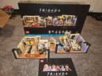 Lego friends appartment and central perk, Ophalen of Verzenden, Zo goed als nieuw