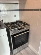 SIEMENS FORNUIS OVEN, Witgoed en Apparatuur, Fornuizen, Hete lucht, Zo goed als nieuw, Gas, 85 tot 90 cm