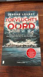 Jérôme Loubry - Toevluchtsoord, Ophalen of Verzenden, Zo goed als nieuw, Jérôme Loubry