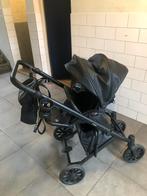 Anex e-type noir 3 in 1, Kinderen en Baby's, Buggy's, Overige merken, Voetenzak, Zo goed als nieuw, Ophalen