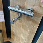 Hotbath badmengkraan met draaibare uitloop  B020CR, Ophalen, Zo goed als nieuw, Chroom, Kraan