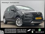 Opel Crossland X 1.5 CDTI Innovation Automaat Hoge zit Carpl, Auto's, Opel, Gebruikt, Euro 6, 4 cilinders, Zwart