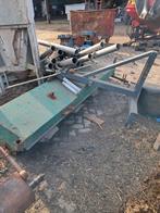 Veegmachine, Tuin en Terras, Veegmachines, Ophalen of Verzenden, Gebruikt