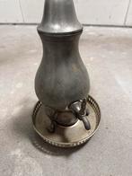 Antieke Tinnen Kraantjespot, Antiek en Kunst, Ophalen