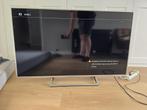 55 inch Sony Bravia, Ophalen, Zo goed als nieuw, 100 cm of meer, Sony