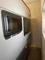 Tec Travelking 460 TDF met Mover ,voortent, luifel, Caravans en Kamperen, Caravans, Vast bed, T.E.C., Rondzit, Particulier