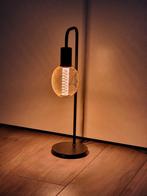 Tafel Schemerlamp industriël 4 stuks, Ophalen, Metaal, Industriële, 50 tot 75 cm