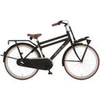 Cortina U4 Transport Mini Jongens Jet Black Matt 42cm Jongen, Nieuw, Cortina