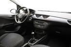 Opel Corsa 1.4 Edition | Cruise Control | Airco | Lichtmetal, Voorwielaandrijving, Gebruikt, 4 cilinders, Zwart