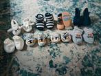 Baby slofjes /schoentjes van 0 tot 12 maanden, Ophalen of Verzenden, Zo goed als nieuw, Schoentjes