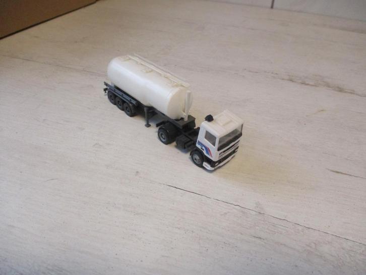 Wasa Daf 95 Bulkwagen, Hobby en Vrije tijd, Modelauto's | 1:87, Zo goed als nieuw, Bus of Vrachtwagen, Overige merken, Ophalen