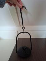 Antieke mijnwerkerslamp, Ophalen of Verzenden