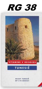 Rg38 reisgids tunesie 2000 ( kosmos ), Boeken, Reisgidsen, Overige merken, Afrika, Ophalen of Verzenden, Zo goed als nieuw