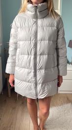 El Corte Ingles, donsjas, maat L, lichtgrijs,nieuw, Kleding | Dames, Jassen | Winter, Maat 42/44 (L), Nieuw, El Corte Ingles, Ophalen of Verzenden