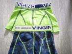 2 vingino boxers / set van 2 / 110-116, Kinderen en Baby's, Kinderkleding | Maat 110, Jongen, Ophalen of Verzenden, Zo goed als nieuw