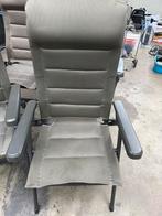Kampeer stoelen, Caravans en Kamperen, Ophalen, Gebruikt, Campingstoel