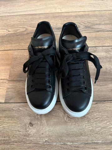 Alexander McQueen Oversized maat 35x gedragen beschikbaar voor biedingen