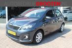 Peugeot 108 1.0 e-VTi Active//GEARBOX BROKEN! (bj 2018), Stof, Gebruikt, 4 stoelen, Origineel Nederlands