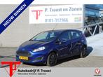 Ford Fiesta 1.0 Style Orig NL auto/Lage kilometerstand/Airco, Auto's, Ford, Voorwielaandrijving, Stof, Gebruikt, Zwart