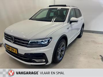 Volkswagen TIGUAN 2.0 TSI 4Motion R-line-Highline- 3d cockpi beschikbaar voor biedingen