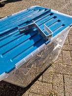 Solarstell dakhaken, middenklem/ eindklem & eindkappen, Doe-het-zelf en Verbouw, Zonnepanelen en Toebehoren, Ophalen, Nieuw