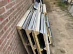 Geisoleerde dakplaten (8-10m2) - Gratis af te halen, Doe-het-zelf en Verbouw, Gebruikt, 5 tot 10 m², Hardschuim (Pir), 8 tot 12 cm