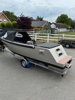 Meerssloep 600 honda 20pk occasion bwj 021 opties nieuwstaat, 10 tot 30 pk, Ophalen of Verzenden, Zo goed als nieuw, 3 tot 6 meter