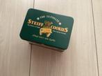 Steiff Cookies trommeltje, Verzamelen, Blikken, Ophalen of Verzenden, Nieuw
