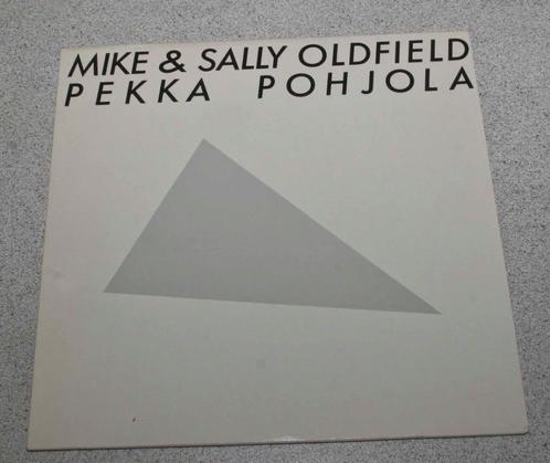 Mike & Sally Oldfield Pekka Pohjola LP, Cd's en Dvd's, Vinyl | Pop, Gebruikt, 1960 tot 1980, 12 inch, Ophalen of Verzenden