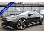 Audi RS6 Avant 600PK Quattro Dynamic Plus | B&O 3D | Carbon, Auto's, Automaat, Gebruikt, Met garantie (alle), 600 pk