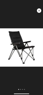 Campingstoel opvouwbaar, Ophalen, Nieuw, Campingstoel