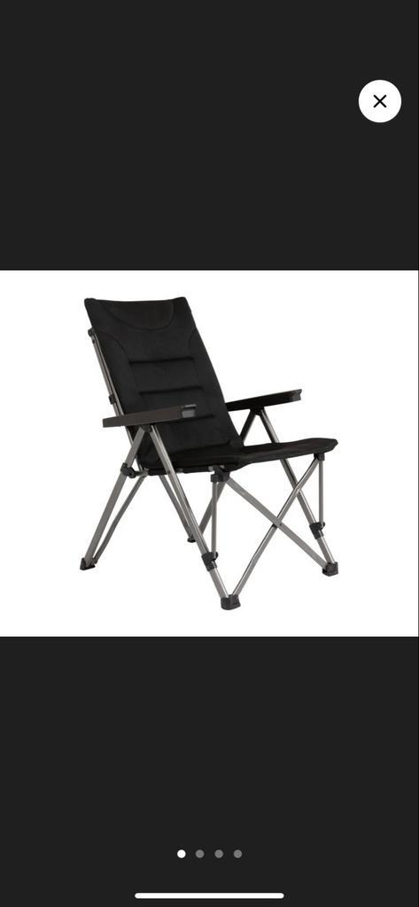 Campingstoel opvouwbaar, Caravans en Kamperen, Kampeermeubelen, Nieuw, Campingstoel, Ophalen