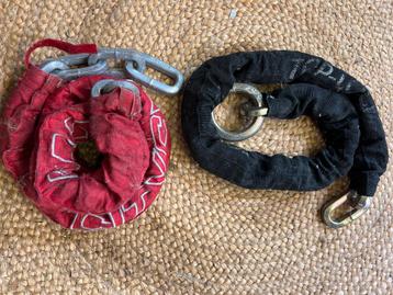 Toplock Kettingslot 140 & Citycat 150 beschikbaar voor biedingen