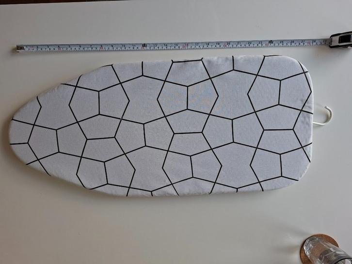 Strijplank (+strijkijzer) Tafelmodel, Witgoed en Apparatuur, Strijkijzers en Strijkplanken, Zo goed als nieuw, Ophalen