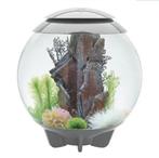 Biorb Halo 60 met RGB verlichting., Dieren en Toebehoren, Ophalen, Gebruikt, Leeg aquarium
