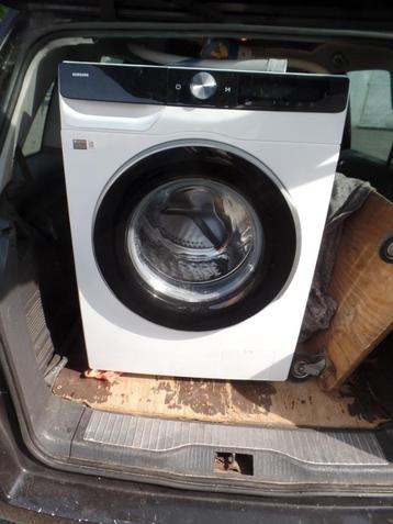 Samsung AI Wash Wasmachine 6000-serie WW90DG6U85LE Sept2024  beschikbaar voor biedingen