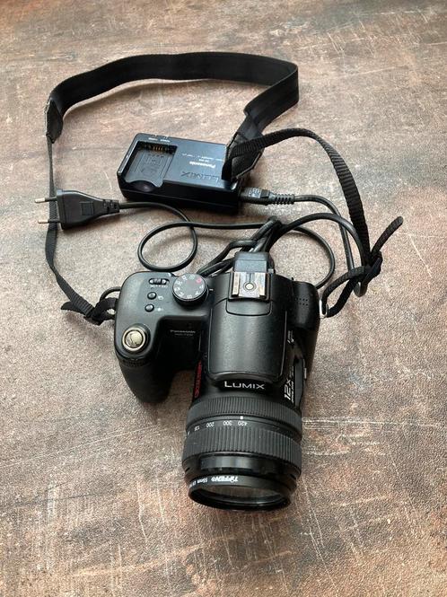 Panasonic DMC-FZ30, Audio, Tv en Foto, Fotocamera's Digitaal, Gebruikt, Spiegelreflex, Overige Merken, 8 keer of meer, Ophalen