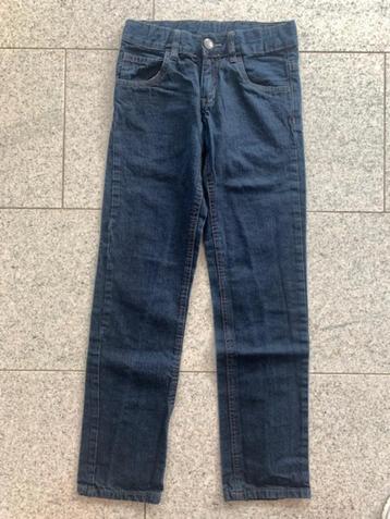 Jeans broek van Hema, maat 152 nog nieuw (Y418) beschikbaar voor biedingen