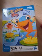 Hop Kikker Hop, Een of twee spelers, Ophalen of Verzenden, Zo goed als nieuw, Hasbro