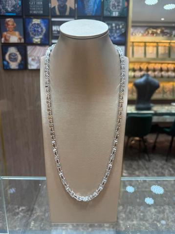 18KT Goud - 42.3 Gram - Ketting - MAGNUM beschikbaar voor biedingen