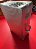 Rimowa aluminium koffer, Sieraden, Tassen en Uiterlijk, Koffers, Ophalen of Verzenden, Zo goed als nieuw, Metaal