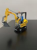 Lego Technic bouwmachines 8047, 8045, 8259; 6 modellen, Kinderen en Baby's, Speelgoed | Duplo en Lego, Ophalen of Verzenden, Zo goed als nieuw