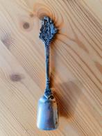 Antiek Lepeltje met Scheepsmotief, Ophalen of Verzenden