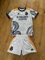 Adidas Real Madrid Ronaldo 7 White Dragon voetbal set mt 164, Maat XS of kleiner, Ophalen of Verzenden, Zo goed als nieuw, Set