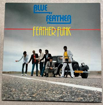 Blue Feather - Feather Funk(vinyl/LP funk/soul) beschikbaar voor biedingen