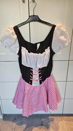 Carnaval Jurkje Oostenrijks Meisje Maat S, Kleding | Dames, Carnaval, Party Xclusive, Ophalen of Verzenden, Zo goed als nieuw